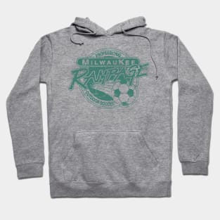 Milwaukee Rampage Hoodie